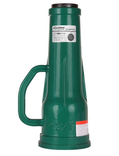 規范操作千斤頂是安全作業的前提