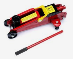 汽車(chē)耐用又脆弱，臥式千斤頂來(lái)解憂