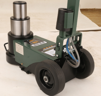 我們可以自行修復臥式千斤頂的哪些故障