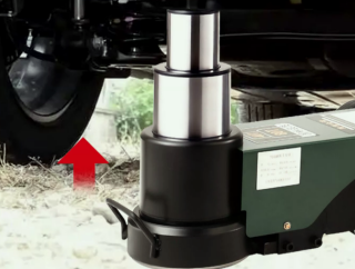 臥式液壓千斤頂用普通缸體和電鍍缸體的區別